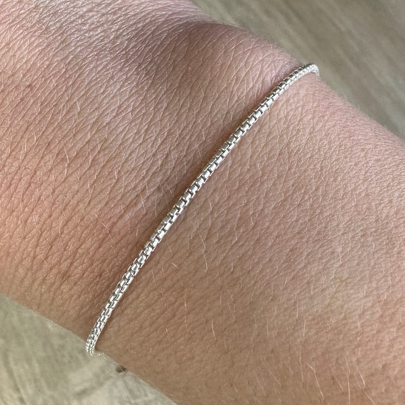 Pulseira Veneziana Redonda