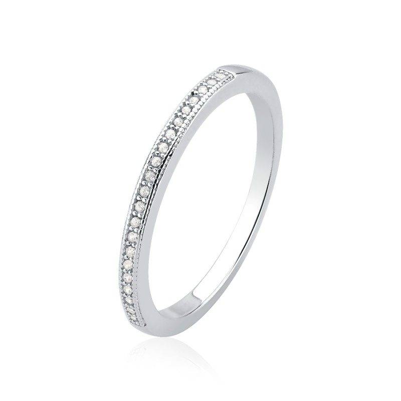 Anel Aparador Cravejado