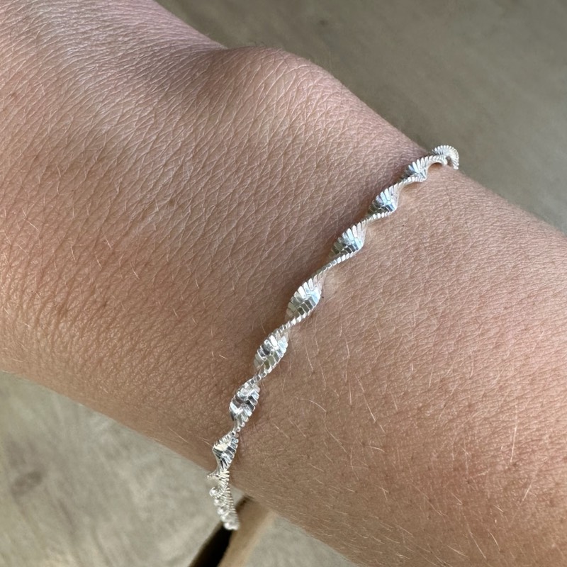 Pulseira Torcida