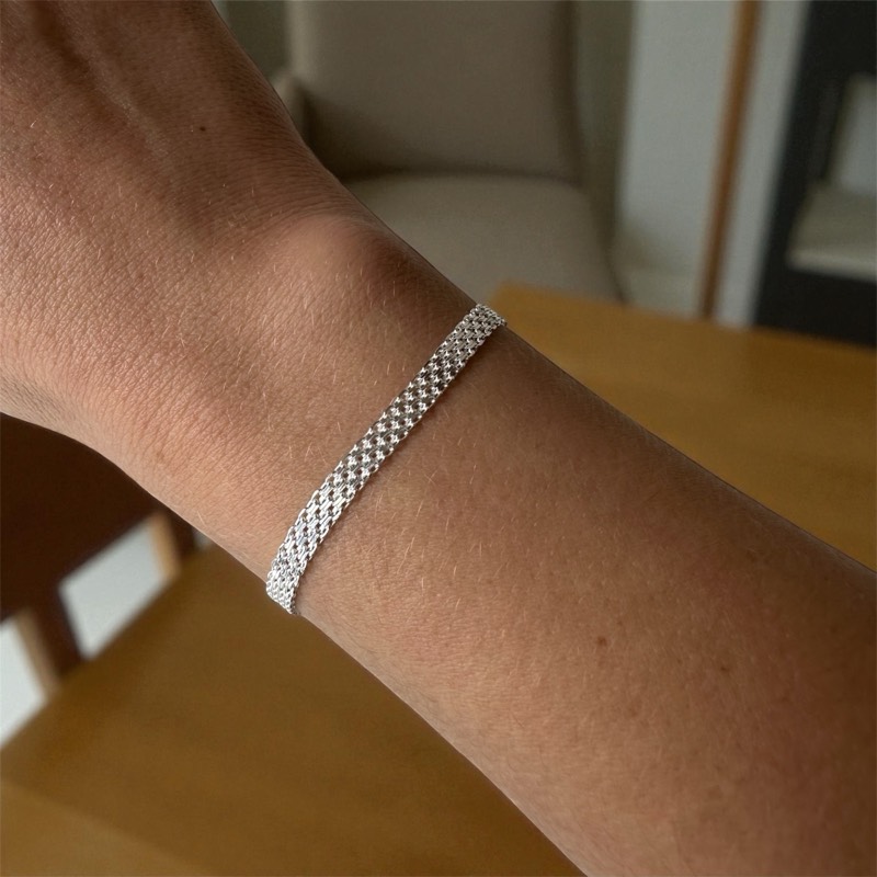 Pulseira Bismark Grossa