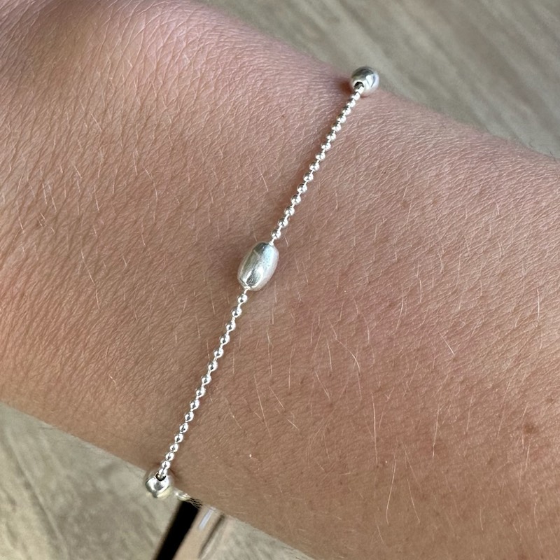 Pulseira Azeitoninha