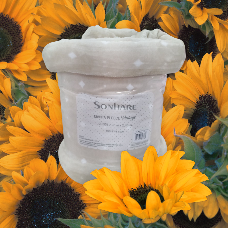 Fofão anti alergico toque de seda