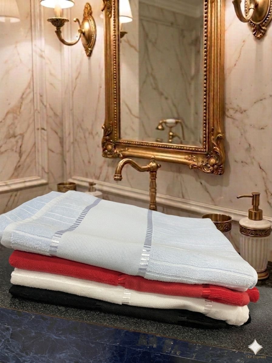 Toalha De banho Dohler 1,40x70cm Bella