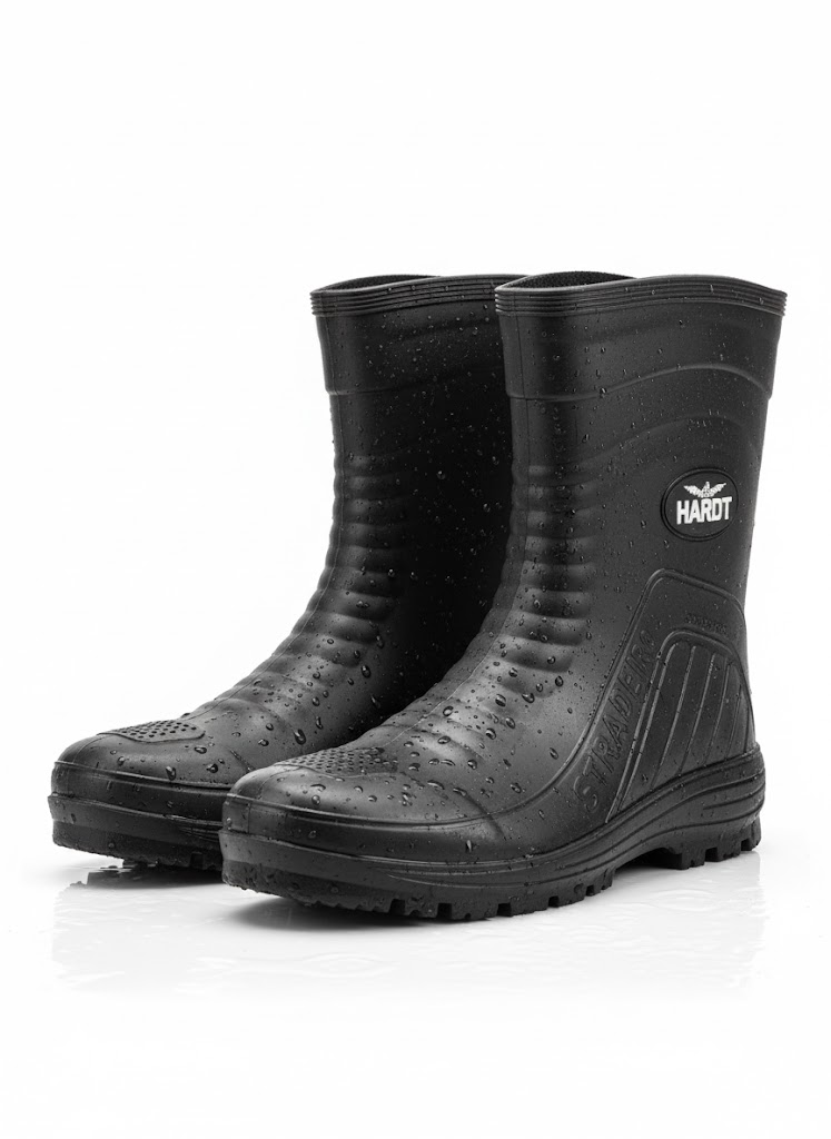 Bota Impermeável de Borracha - Hardt