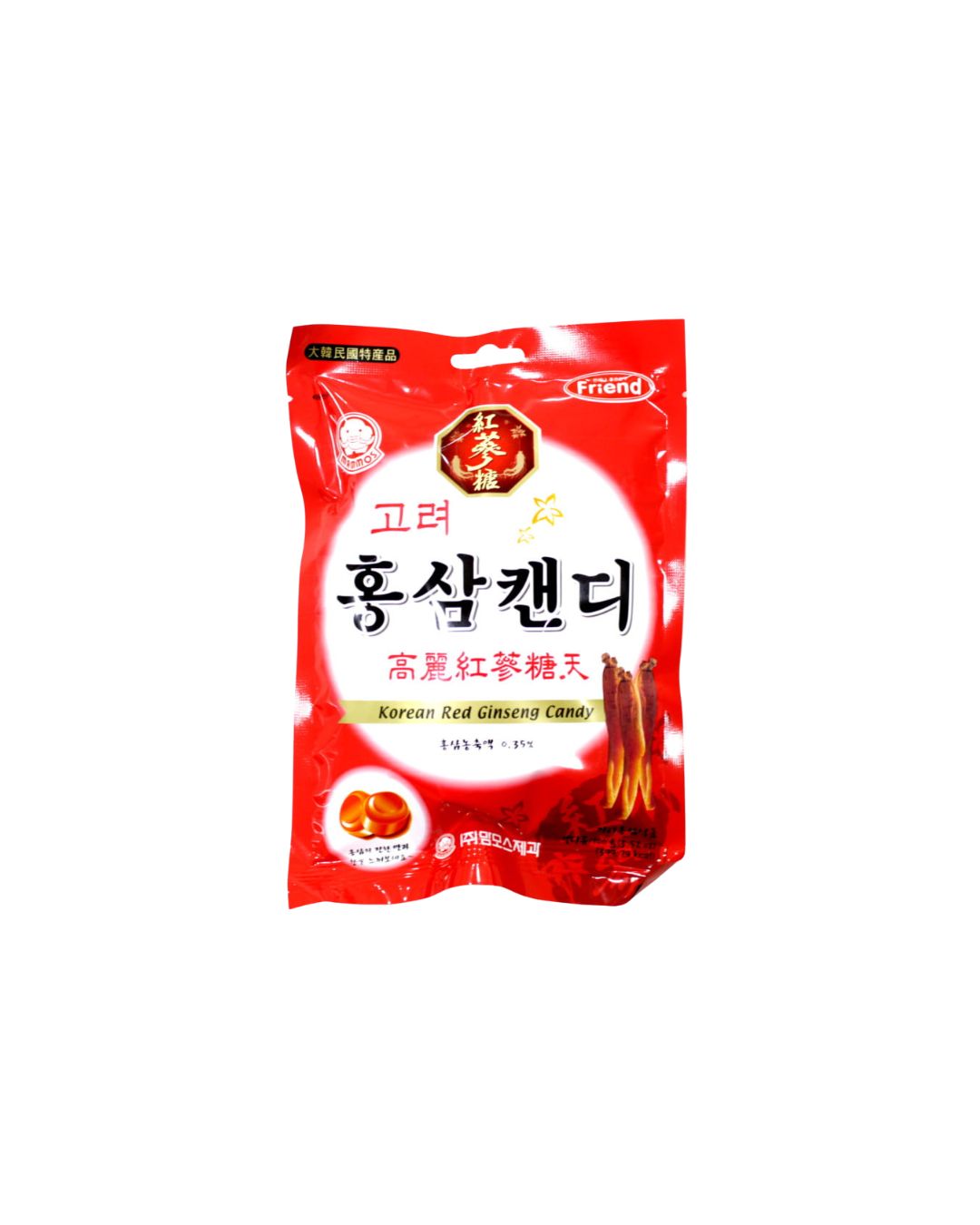 Bala Mammos Ginseng 80g