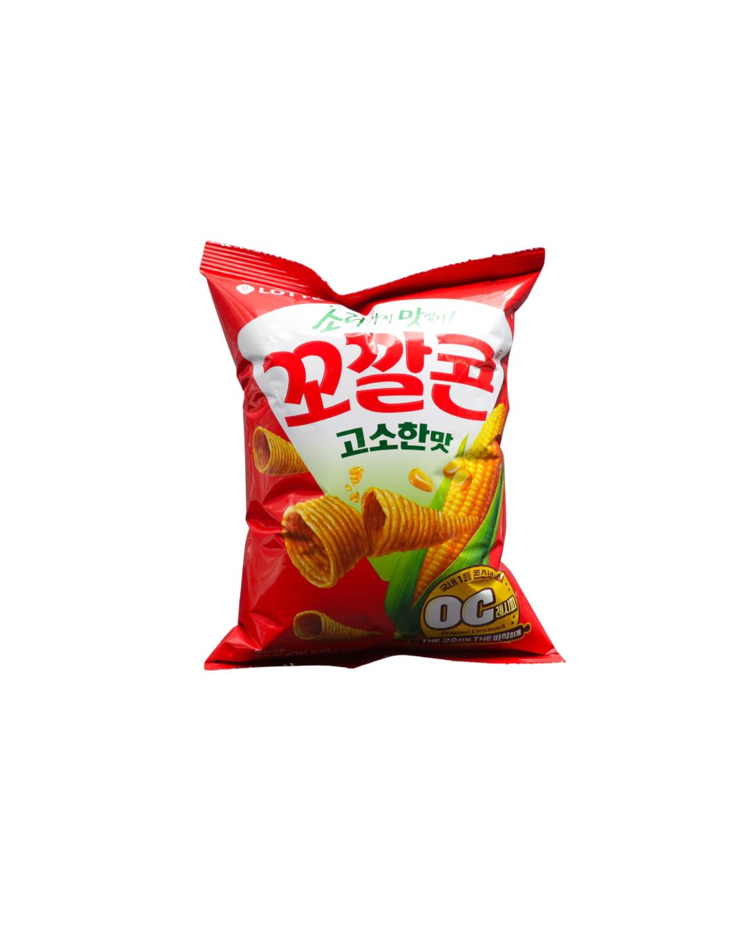 Salgadinho de Milho Crocante 67g