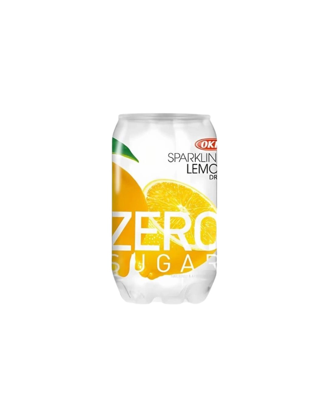 Ref. OKF Limão Siciliano Zero Açúcar 350ml