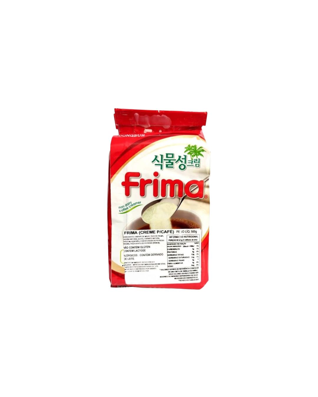 'Frima' Creme p/ Café 500g