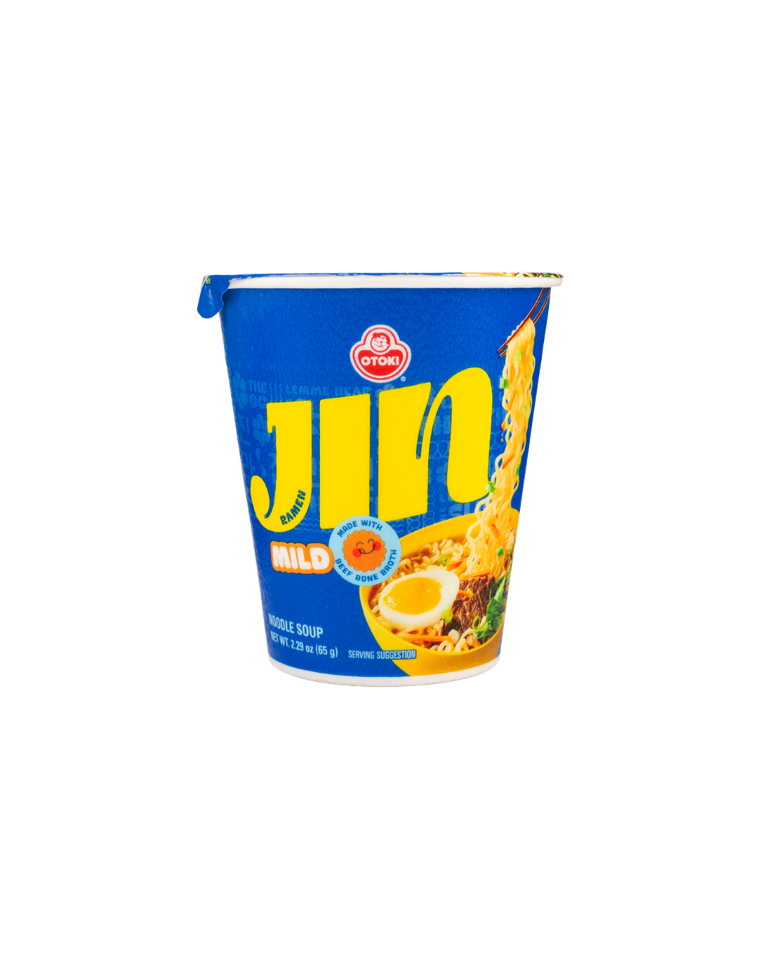 Lamen Jin Mild Cup 65g