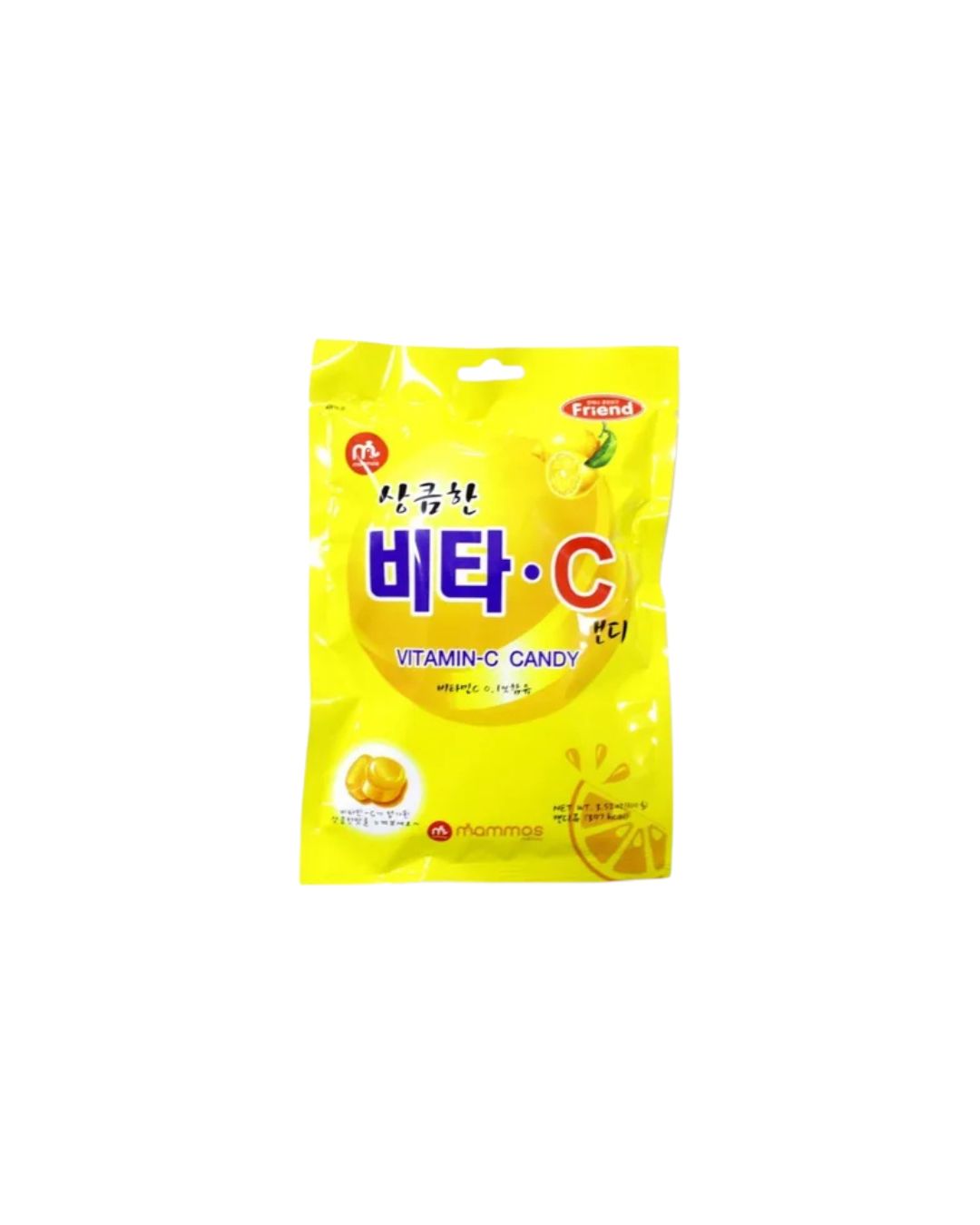 Bala Mammos Vita-C 80g