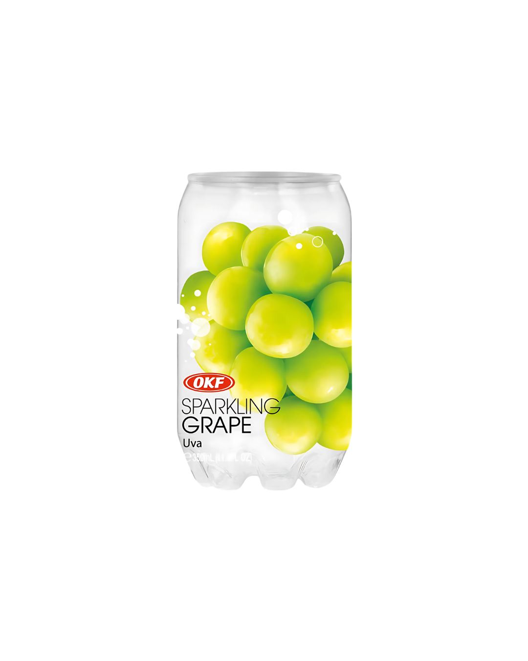 Ref. OKF Uva Verde 350ml