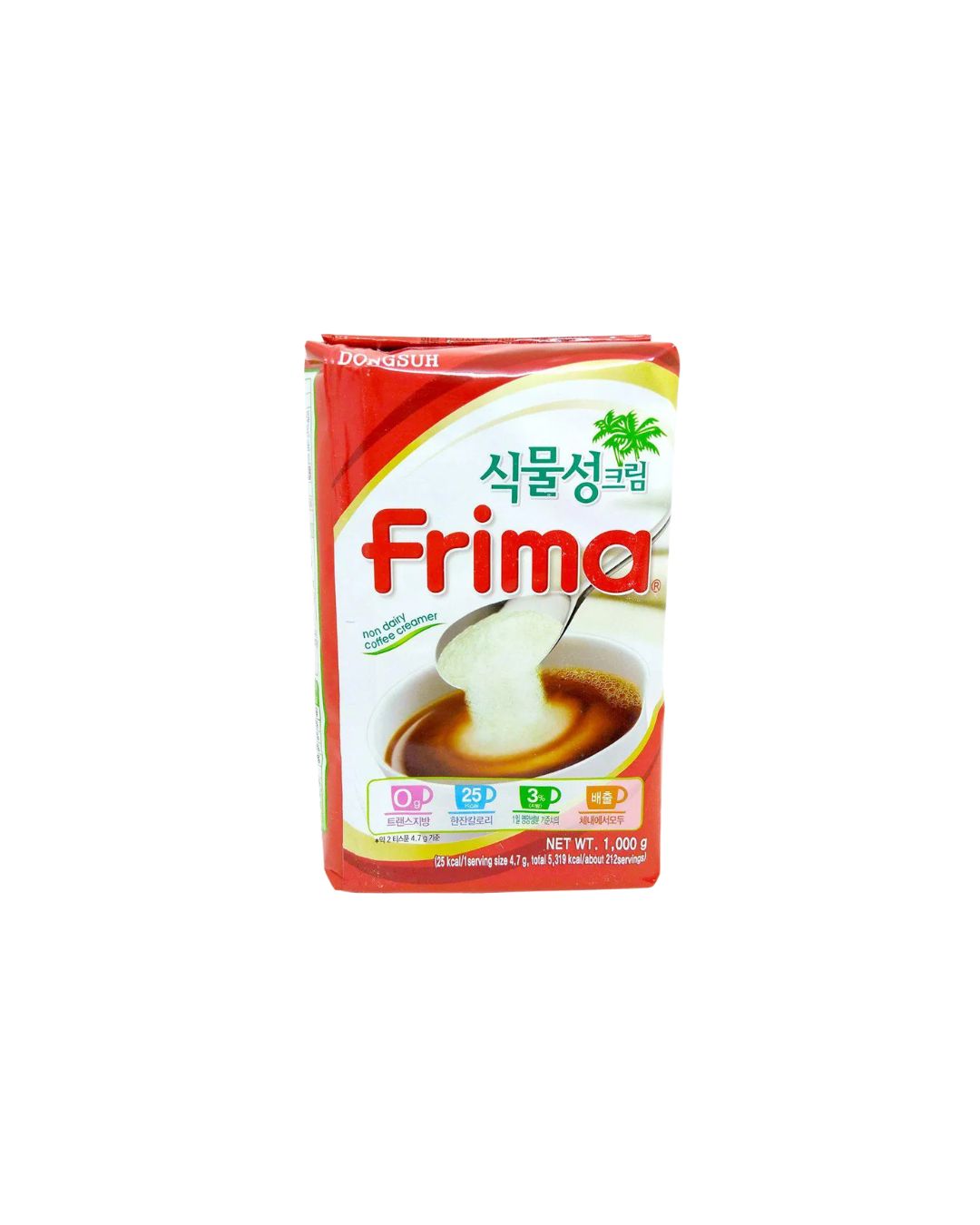 'Frima' Creme p/ Café 1kg