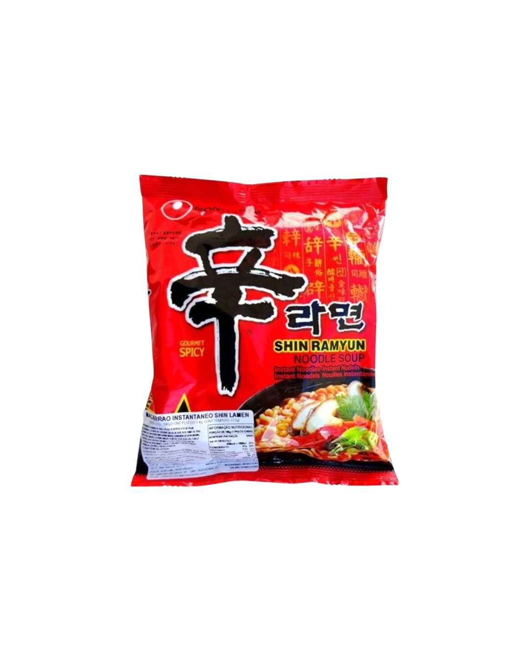 Lamen Shin 120g