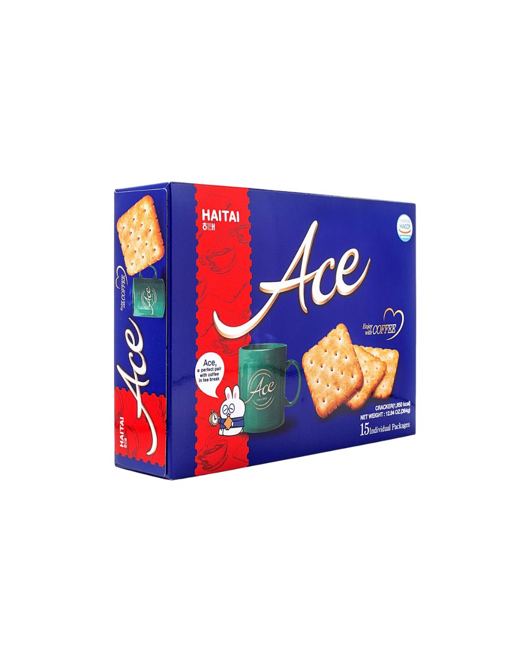 Biscoito Ace Multi 364g