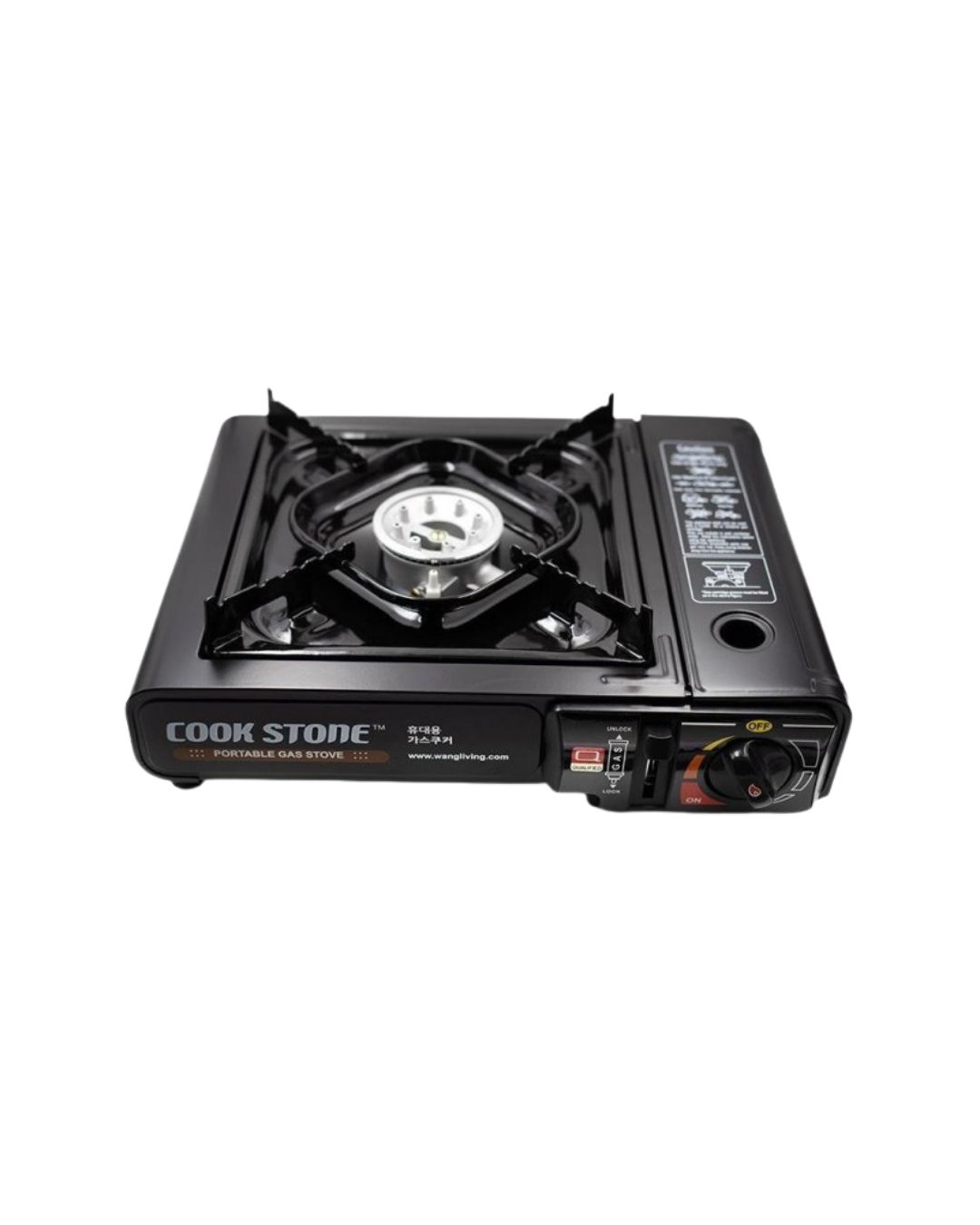 Fogão à Gás Portátil 