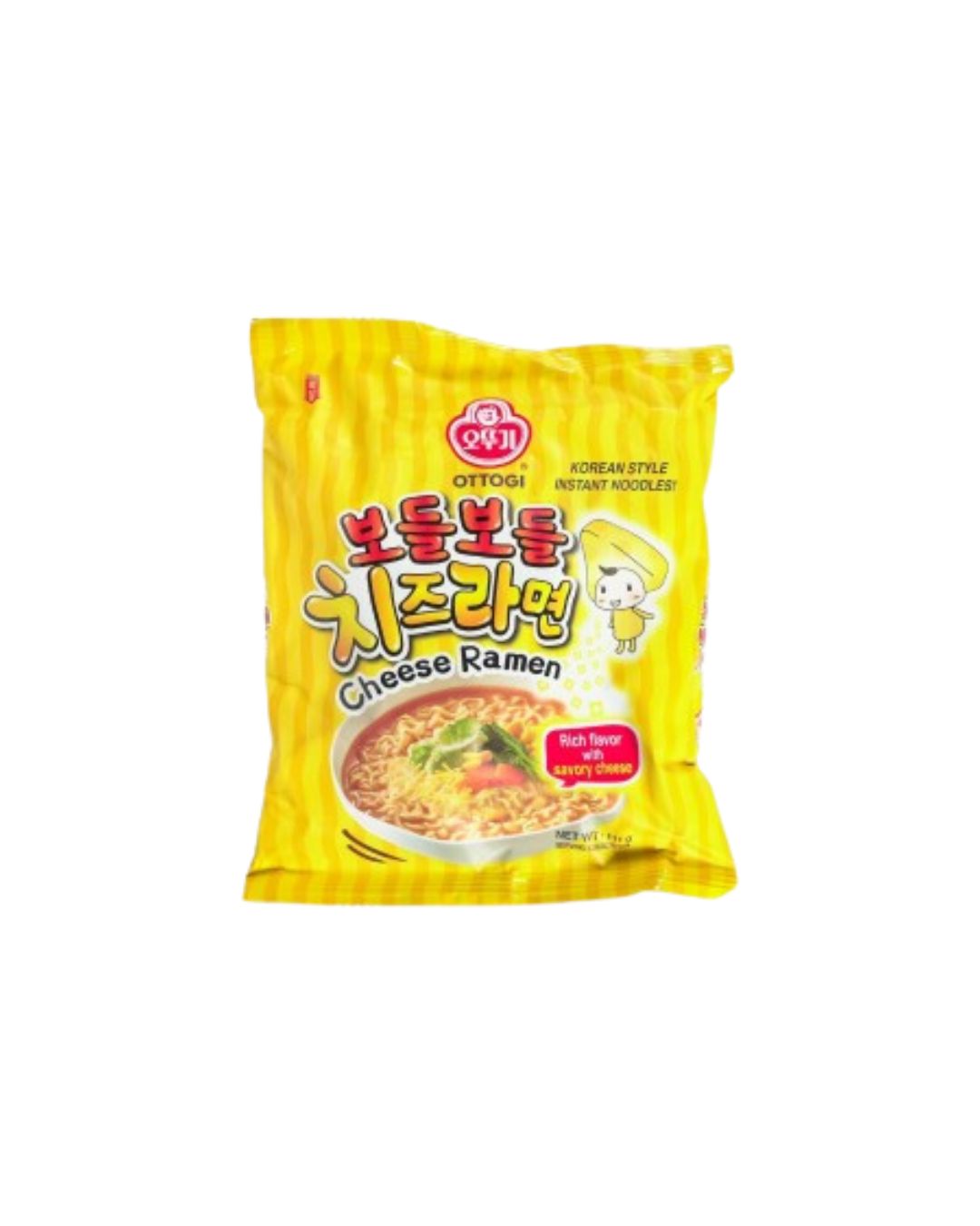 Lamen Queijo 111g