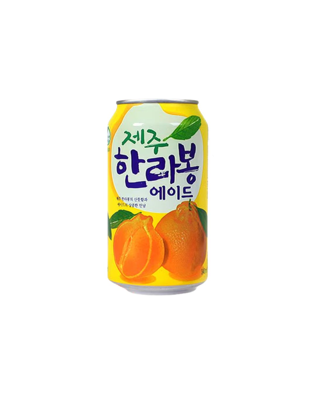 Refrigerante Jeju Ponkan Ade 350ml