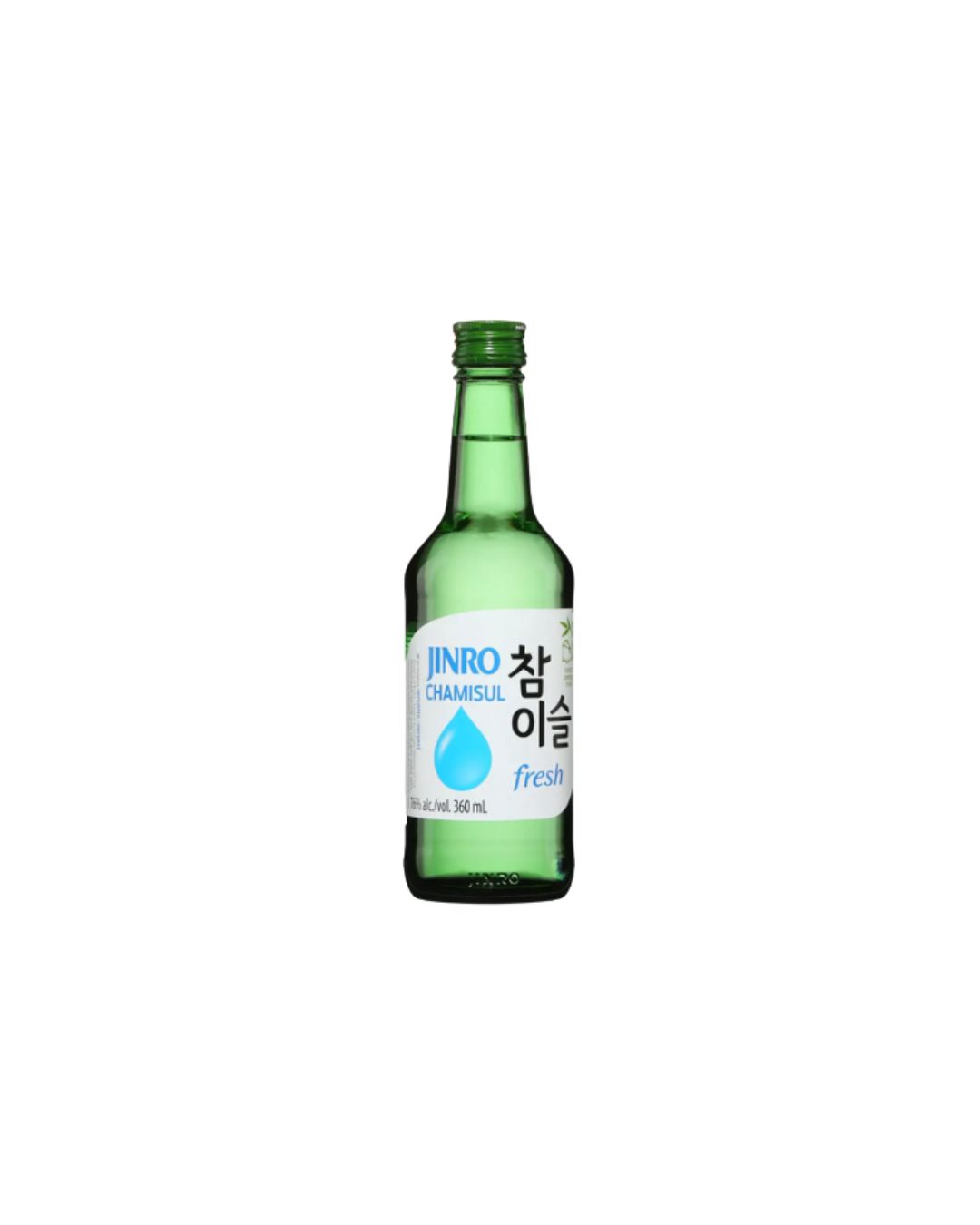 Soju Jinro Fresh 360ml