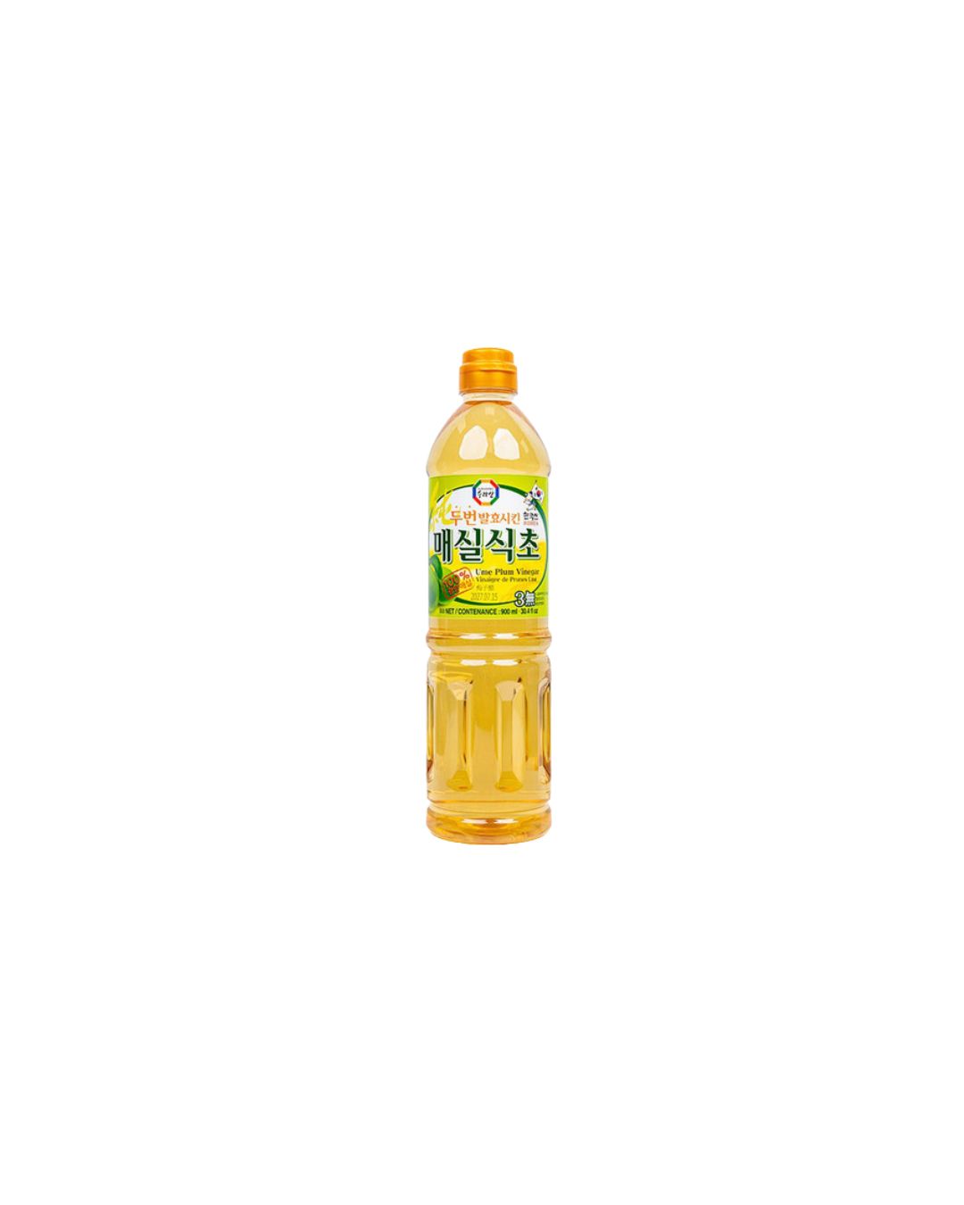 Vinagre de Ameixa 900ml