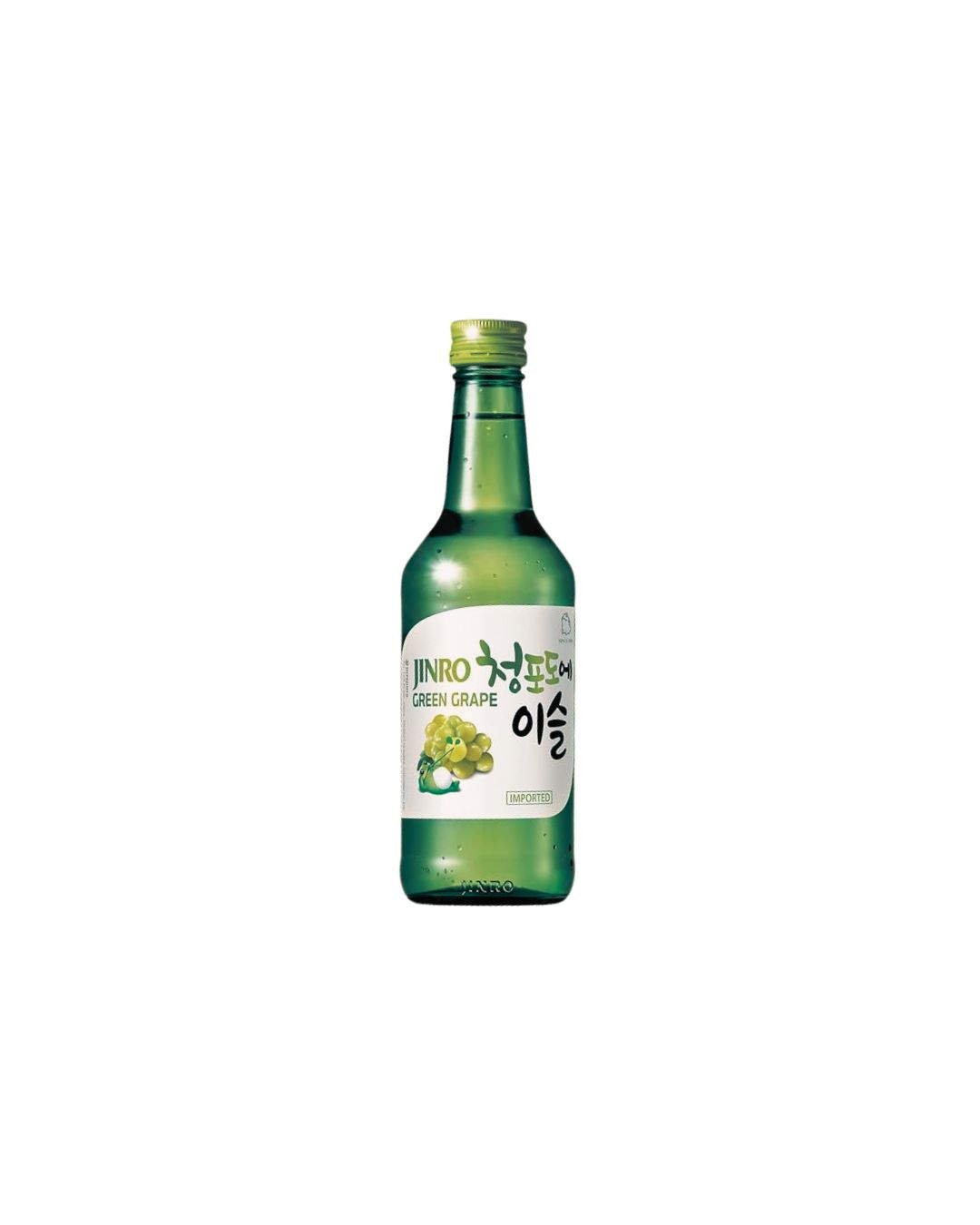 Soju Jinro Uva Verde 360ml