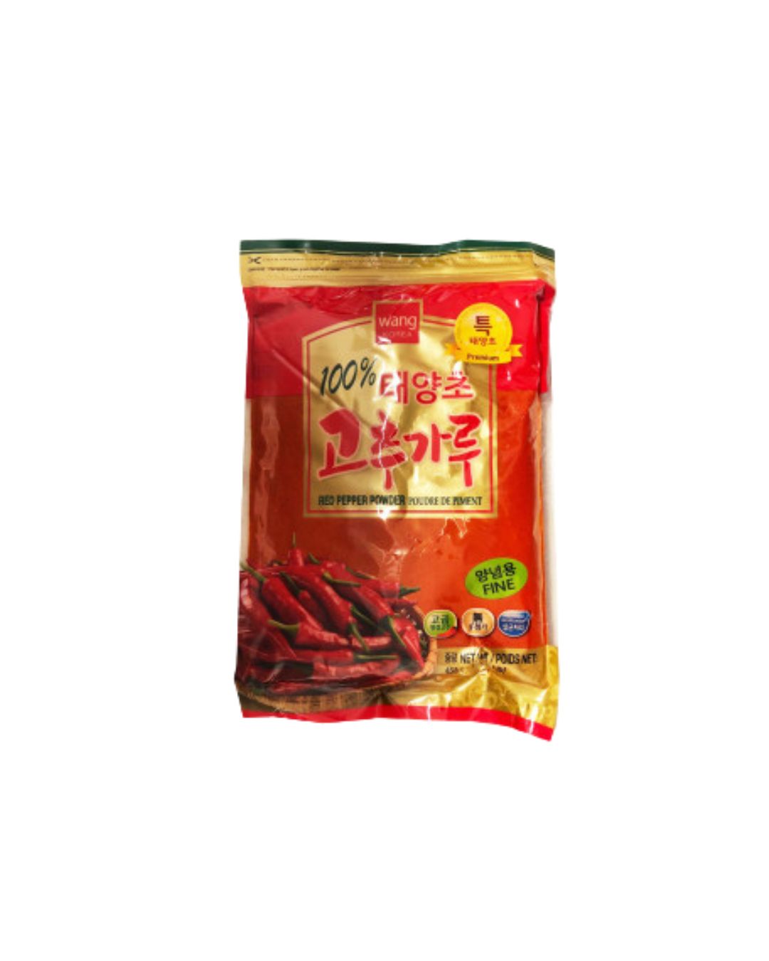 Pimenta em Pó Fino 453g