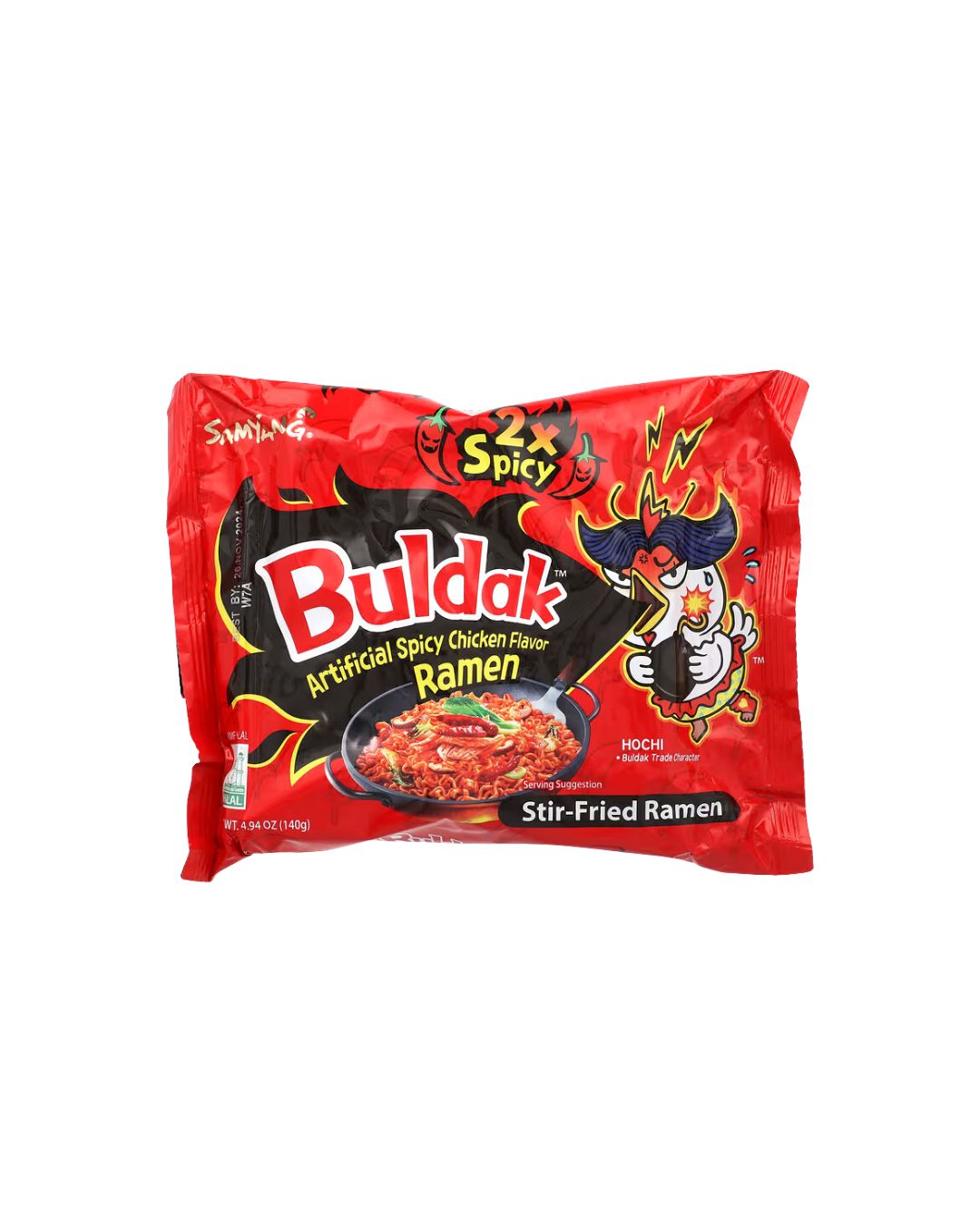 Lamen Frango Picante X2 140g