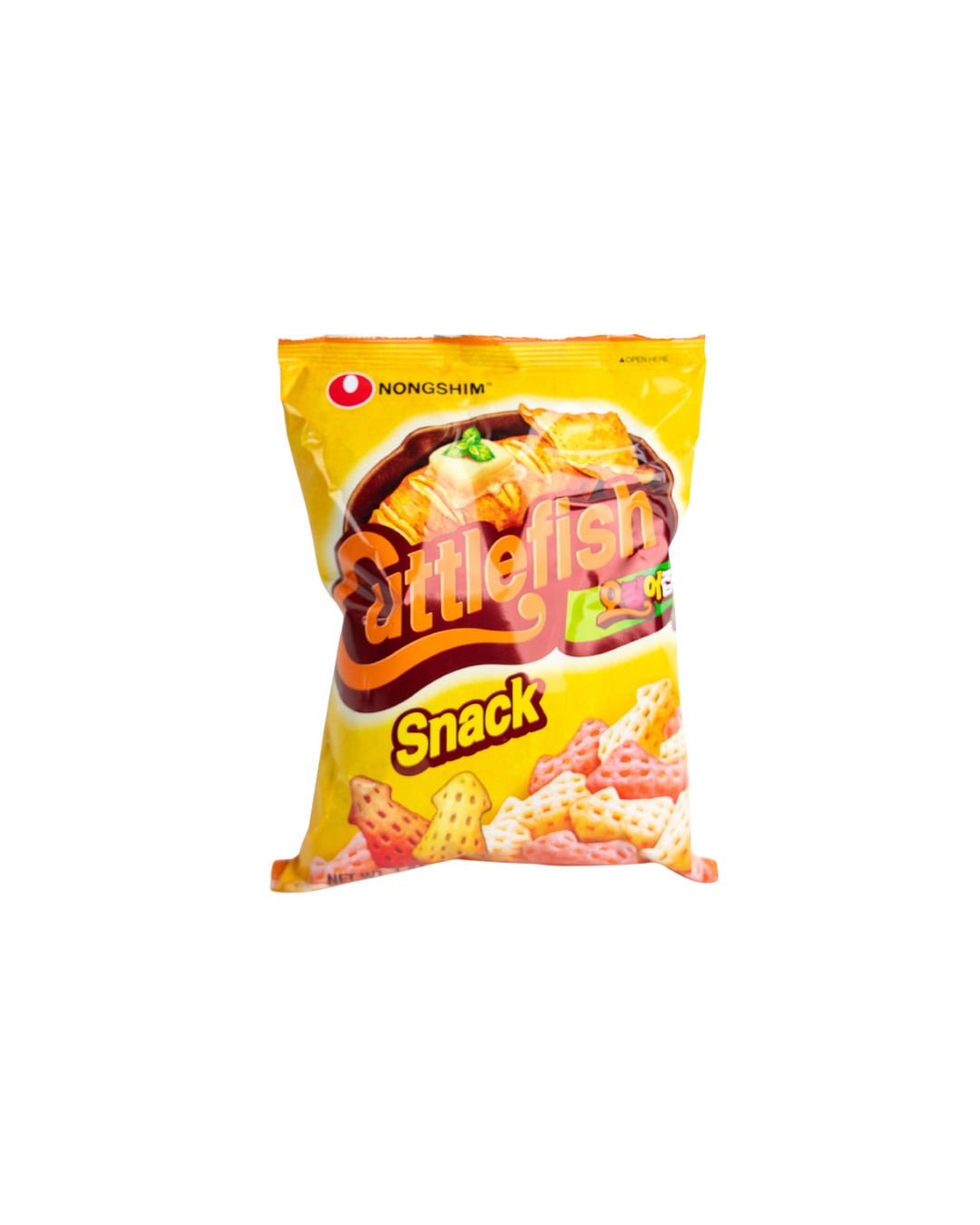 Salgadinho de Lula 55g