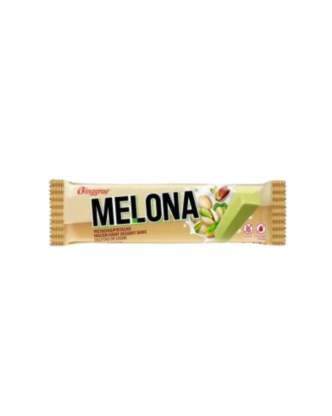 Sorvete Melona Pistachio 70g