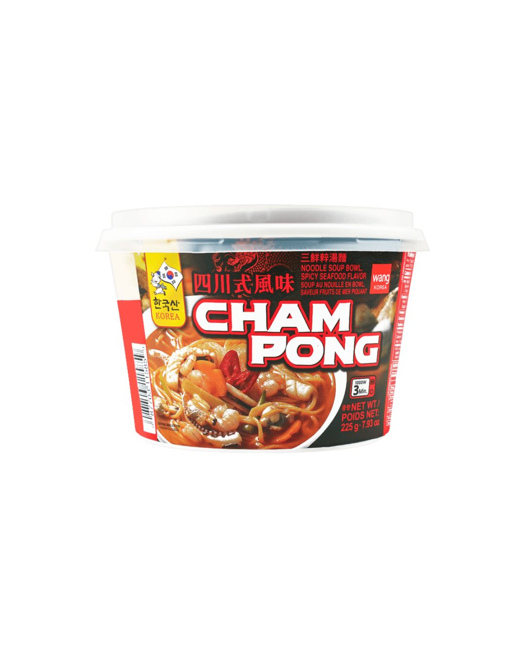 Lamen Samsun Champong 225g
