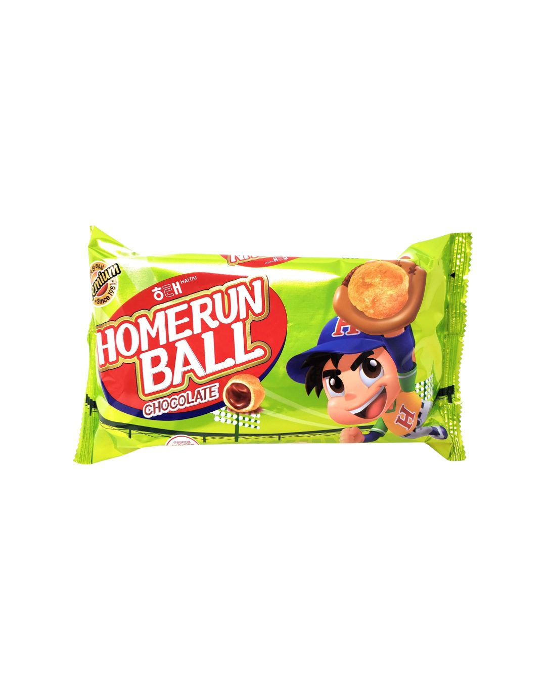 Biscoito Homerun Ball Chocolate 46g