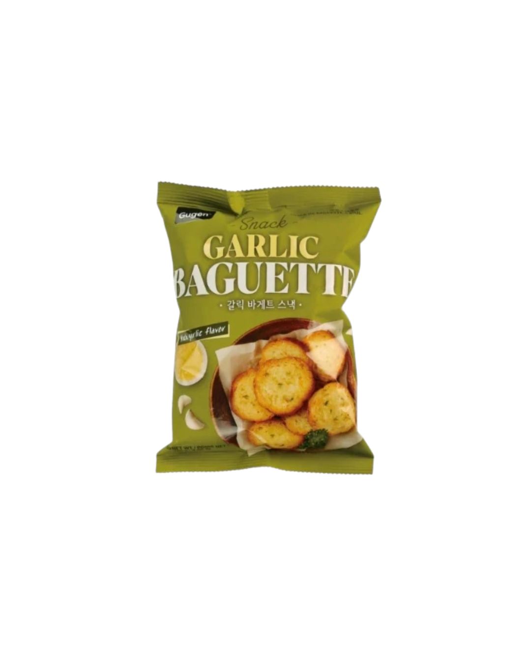 Salgadinho de Torrada com Alho 100g