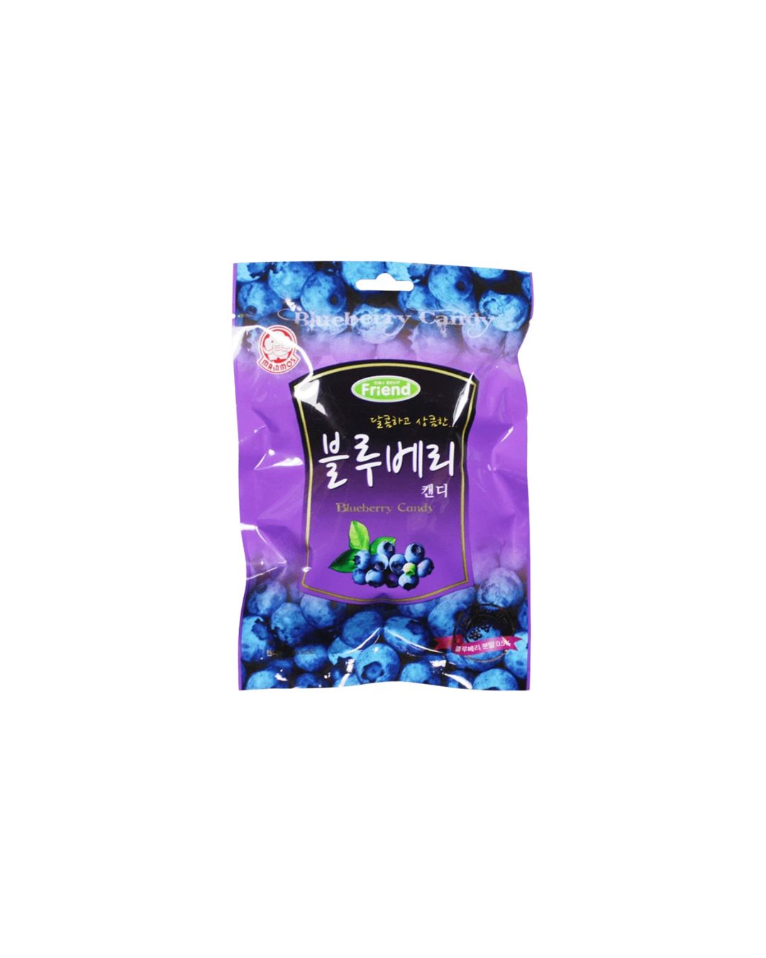 Bala Mammos Blueberry 80g