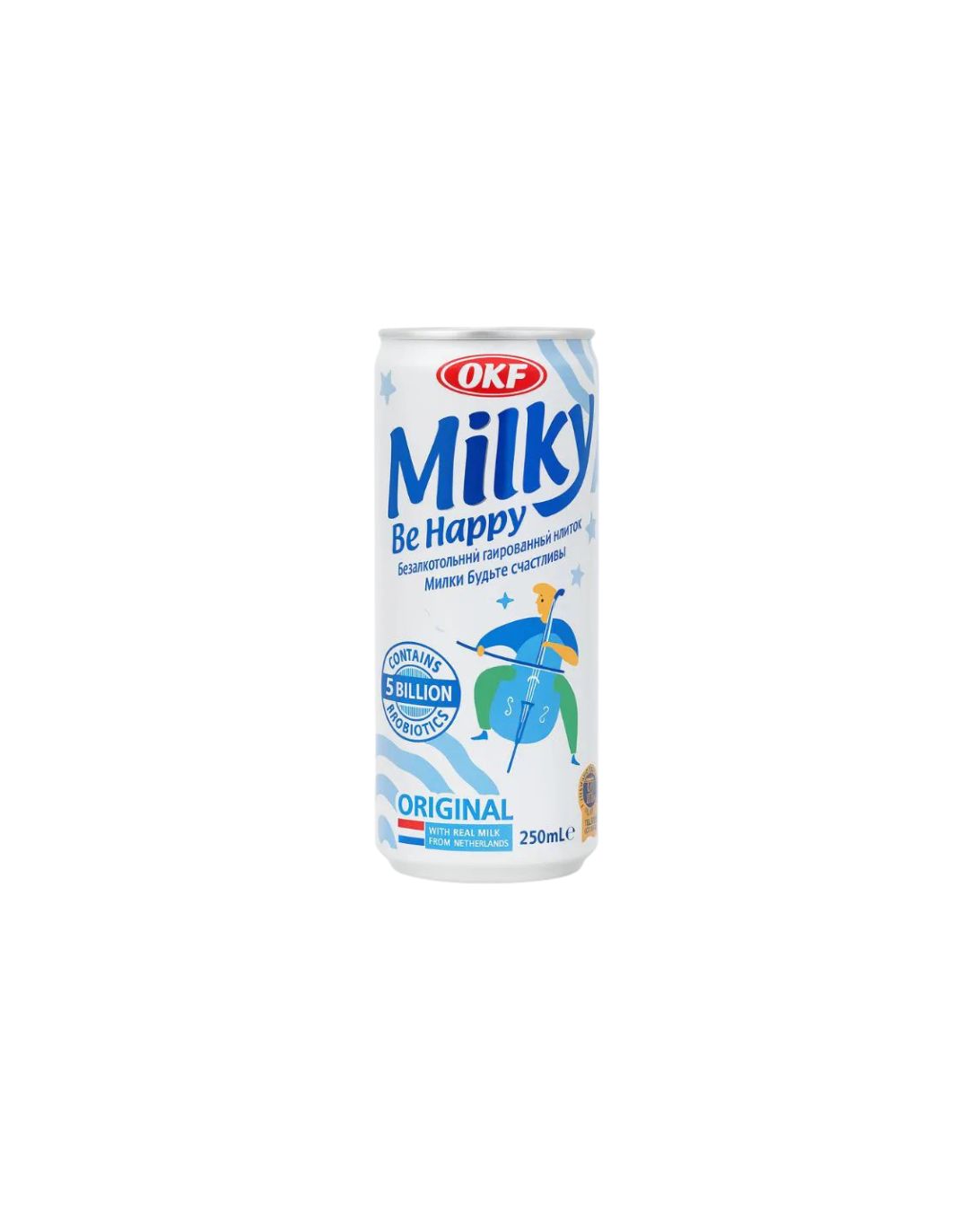Refresco Milky OKF Original 250ml