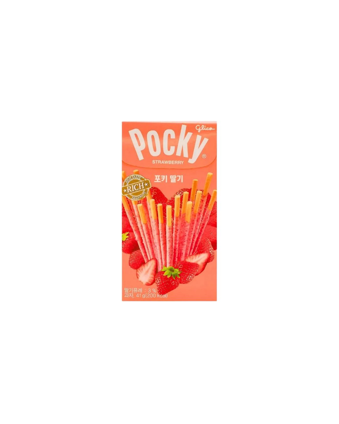 Pocky Morango 41g
