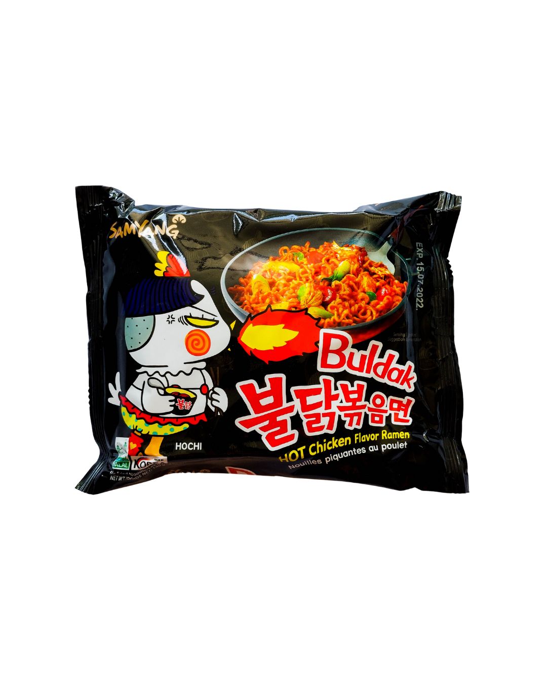 Lamen Frango Picante Original 140g