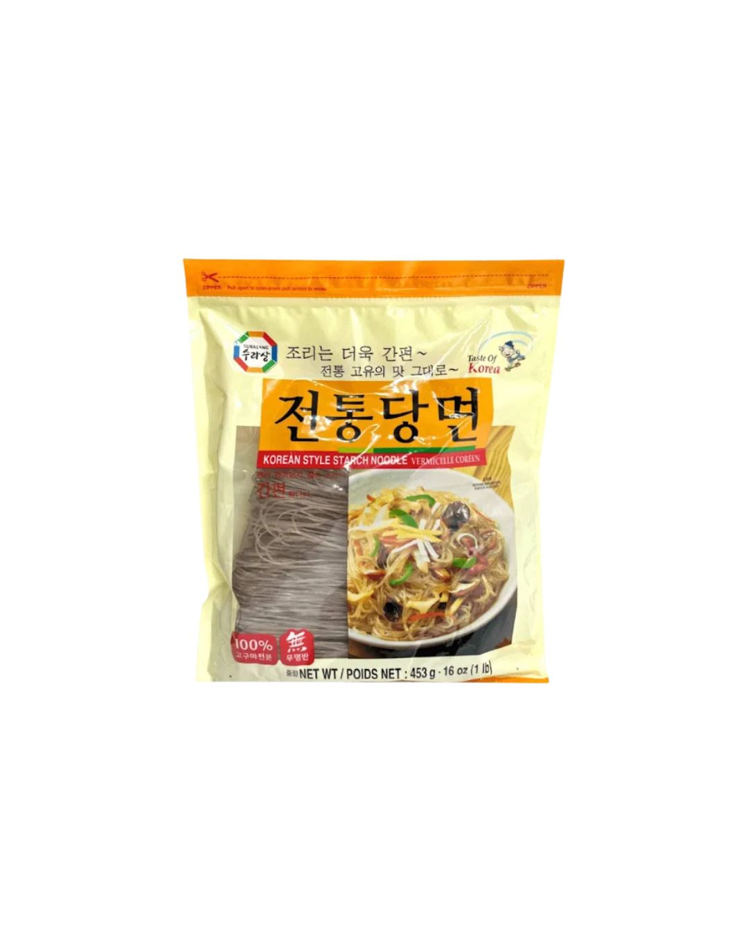 Macarrão Oriental Danmyon Aletria 453g