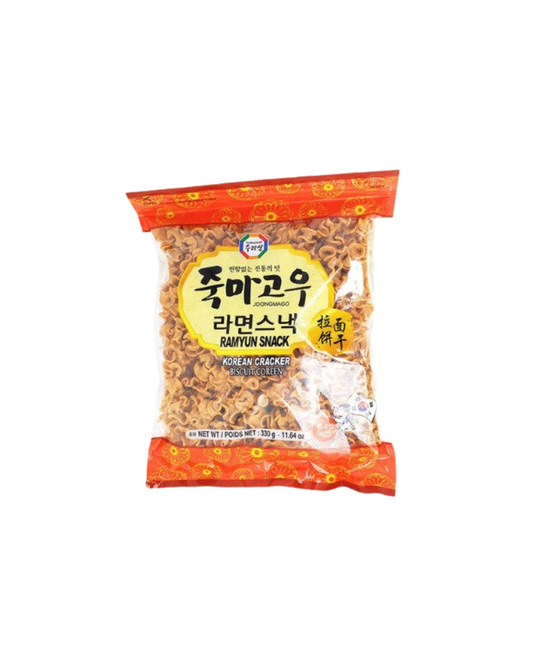 Biscoito Jumagou Lamen 330g