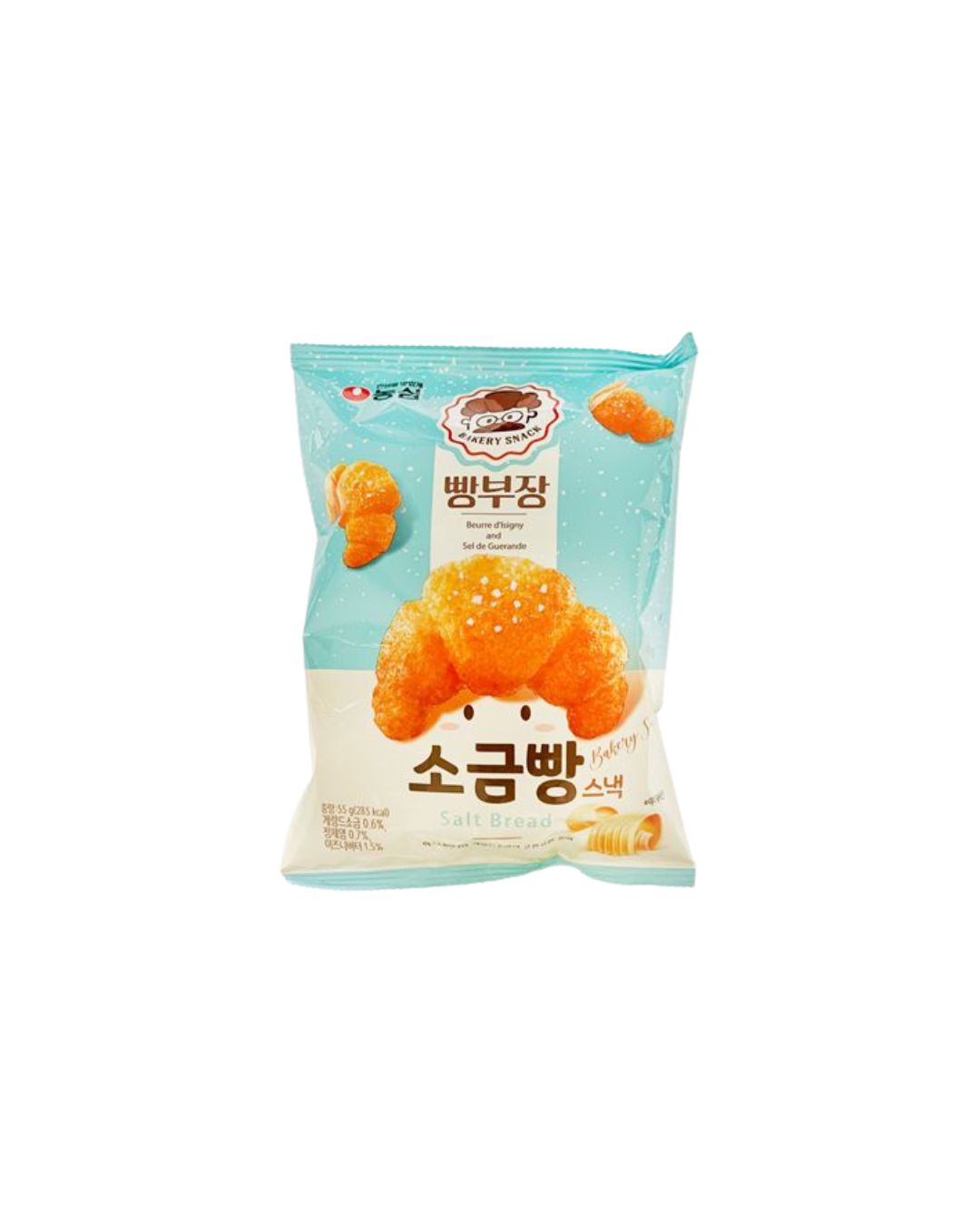 Salgadinho de Mini Croissant 55g