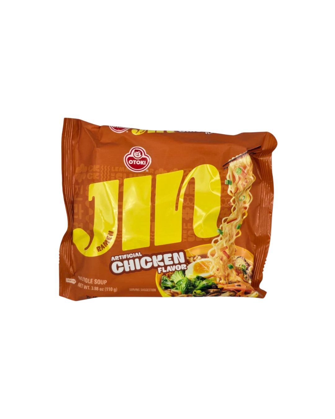 Lamen Jin Frango 110g