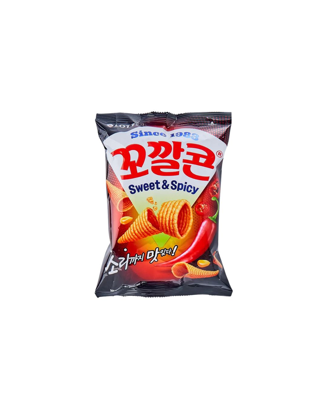 Salgadinho de Milho Picante 67g