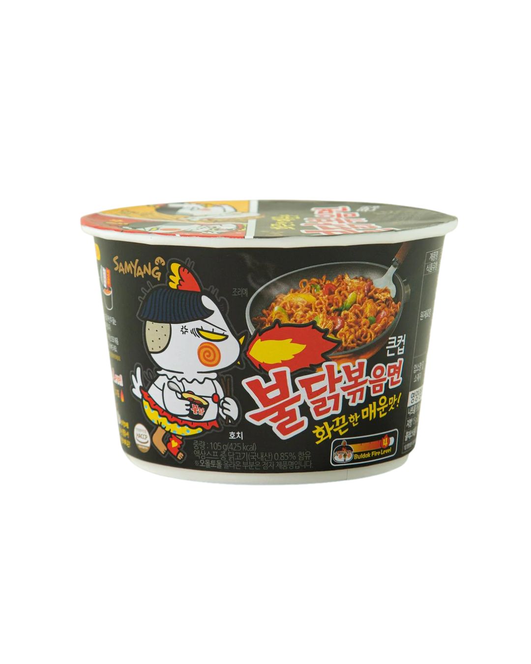 Lamen Frango Picante Original Big Bowl 105g