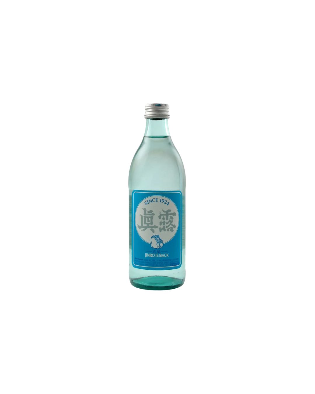 Soju Jinro Is Back 360ml