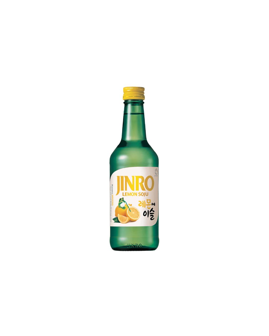 Soju Jinro Limão 360ml