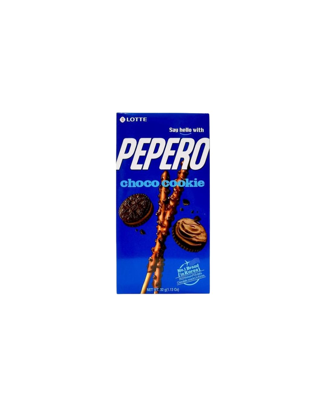 Pepero Choco Cookie 32g