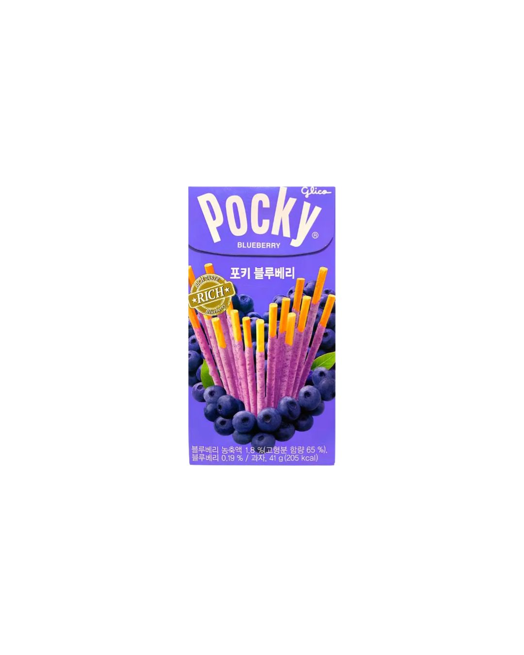 Pocky Blueberry 41g