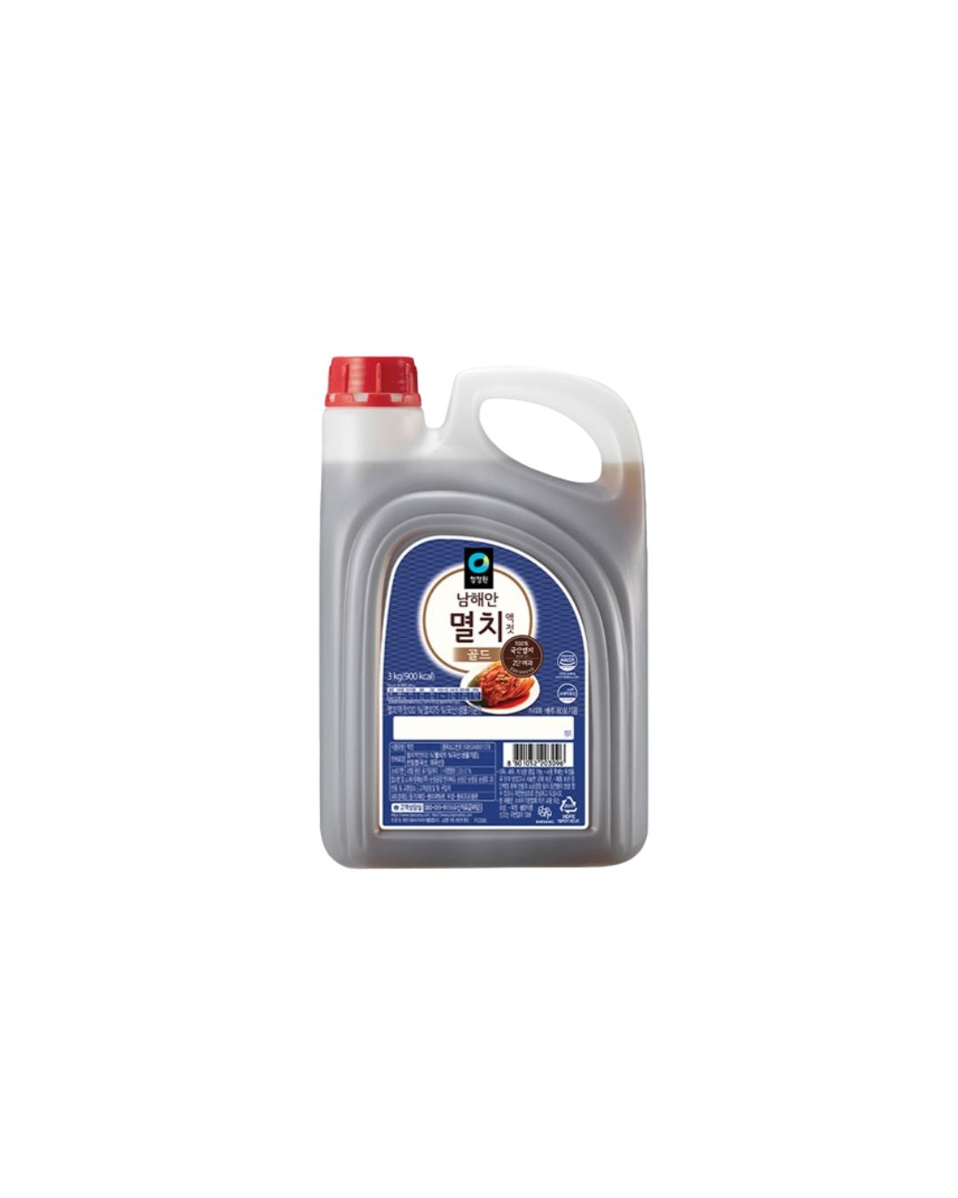 Molho de Anchova 3kg