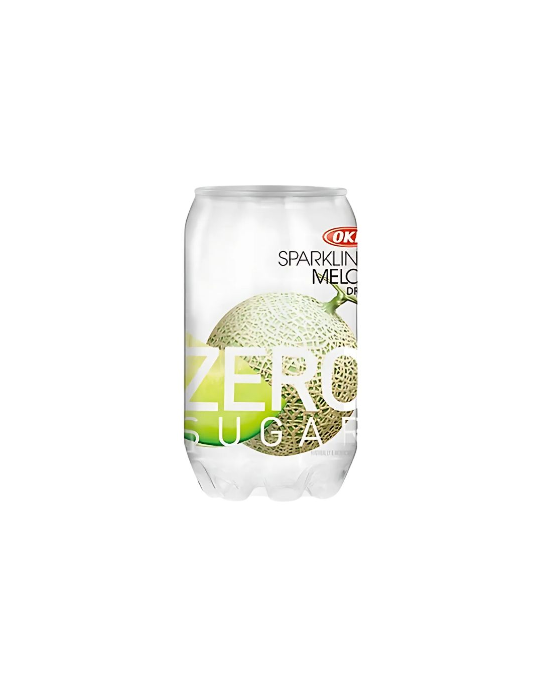 Ref. OKF Melão Zero Açúcar 350ml