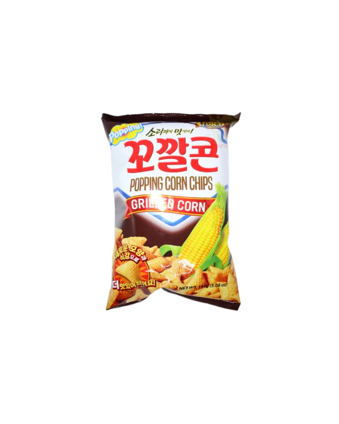 Salgadinho de Milho Grelhado 67g