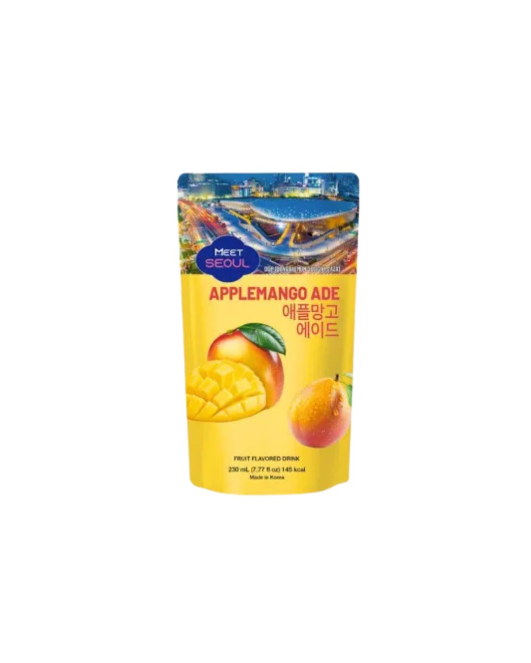 Refresco Meet Seoul Apple Mango Ade 230ml