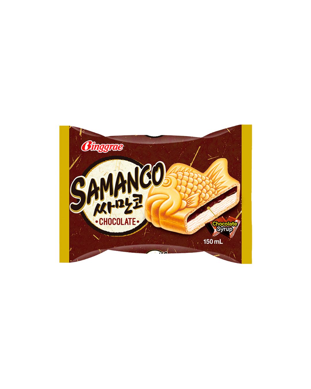 Sorvete Samanco Chocolate 94g